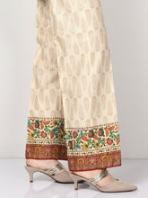 Load image into Gallery viewer, Printed Khaddar Pants
