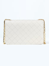 Load image into Gallery viewer, Embroidered Box Shaped Handbag
