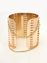 Load image into Gallery viewer, Chained Cuff
