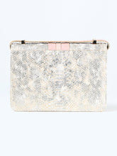 Load image into Gallery viewer, Croc Chain Handbag
