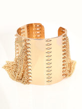 Load image into Gallery viewer, Chained Cuff
