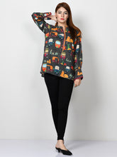 Load image into Gallery viewer, Printed Lawn Shirt
