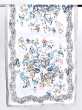 Load image into Gallery viewer, Printed Silk Scarf
