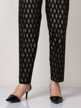 Load image into Gallery viewer, Jacquard Straight Trouser
