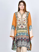 Load image into Gallery viewer, Embroidered Lawn Shirt
