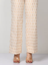 Load image into Gallery viewer, Jacquard Bootcut Pants
