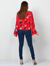 Load image into Gallery viewer, Printed Viscose Top

