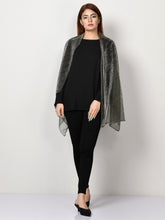 Load image into Gallery viewer, Crinkled Shimmer Scarf
