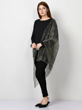 Load image into Gallery viewer, Crinkled Shimmer Scarf
