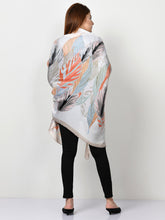Load image into Gallery viewer, Printed Silk Scarf
