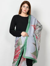 Load image into Gallery viewer, Printed Silk Scarf
