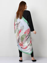 Load image into Gallery viewer, Printed Silk Scarf
