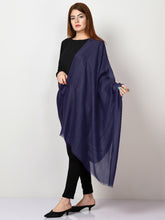 Load image into Gallery viewer, Embroidered Stripes Scarf
