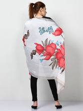 Load image into Gallery viewer, Printed Silk Scarf
