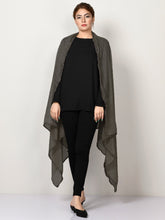 Load image into Gallery viewer, Box Patterned Scarf
