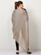 Load image into Gallery viewer, Box Patterned Scarf
