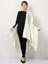 Load image into Gallery viewer, Shimmery Stripes Scarf
