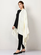 Load image into Gallery viewer, Shimmery Stripes Scarf
