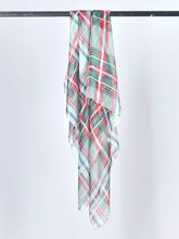 Load image into Gallery viewer, Printed Silk Scarf

