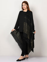 Load image into Gallery viewer, Shimmery Stripes Scarf
