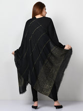Load image into Gallery viewer, Shimmery Stripes Scarf
