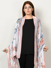 Load image into Gallery viewer, Printed Silk Scarf
