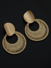 Load image into Gallery viewer, Weave Earrings
