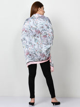Load image into Gallery viewer, Printed Silk Scarf

