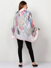 Load image into Gallery viewer, Printed Silk Scarf
