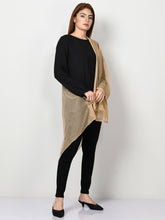 Load image into Gallery viewer, Crinkled Shimmer Scarf
