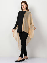 Load image into Gallery viewer, Crinkled Shimmer Scarf
