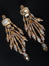 Load image into Gallery viewer, Stone Earrings
