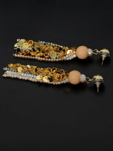 Load image into Gallery viewer, Sequin Earrings
