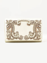 Load image into Gallery viewer, Embellished Glossy Clutch

