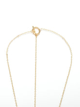 Load image into Gallery viewer, Oval Pendant Necklace
