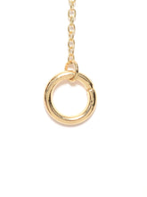 Load image into Gallery viewer, Oval Pendant Necklace
