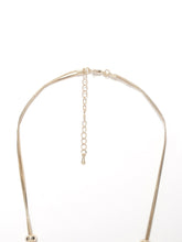 Load image into Gallery viewer, Pearl Ring Necklace
