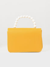 Load image into Gallery viewer, Pearl Handle Bag
