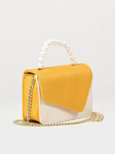 Load image into Gallery viewer, Pearl Handle Bag
