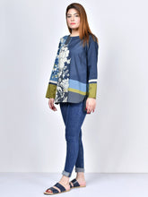 Load image into Gallery viewer, Embroidered Lawn Shirt
