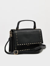 Load image into Gallery viewer, Studded Rectangular Handbag
