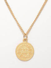 Load image into Gallery viewer, Layered Coin Necklace
