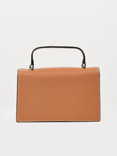 Load image into Gallery viewer, Rectangular Two Toned Handbag
