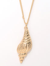 Load image into Gallery viewer, Layered Sea Charms Necklace
