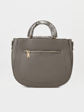 Load image into Gallery viewer, Studded Round Bottom Handbag
