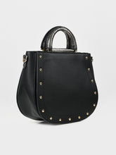 Load image into Gallery viewer, Studded Round Bottom Handbag

