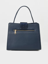 Load image into Gallery viewer, Textured Strap Shoulder Bag
