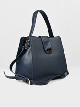 Load image into Gallery viewer, Textured Strap Shoulder Bag
