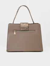 Load image into Gallery viewer, Textured Strap Shoulder Bag
