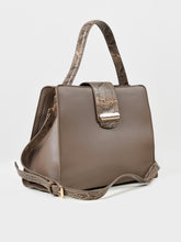 Load image into Gallery viewer, Textured Strap Shoulder Bag
